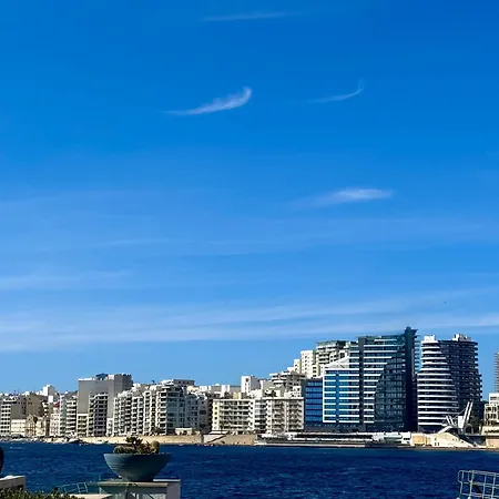 Apartamento Comfort Sliema
