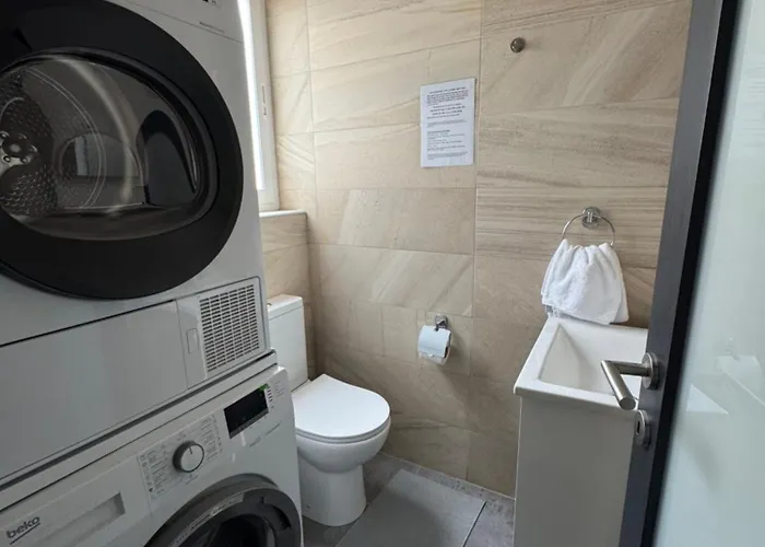 Comfort 公寓 斯利马