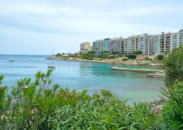 Comfort 公寓 斯利马