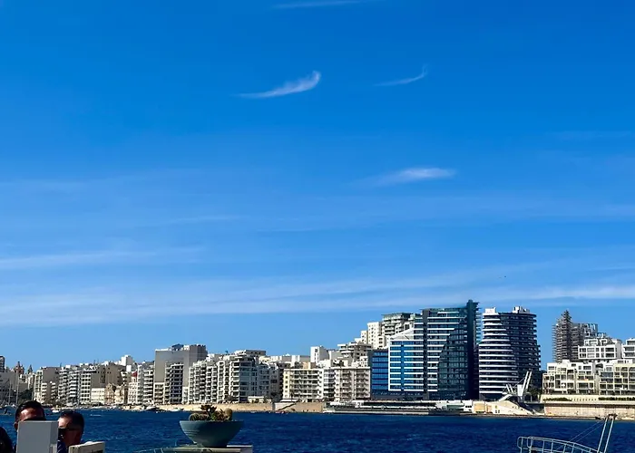 公寓 Comfort 斯利马